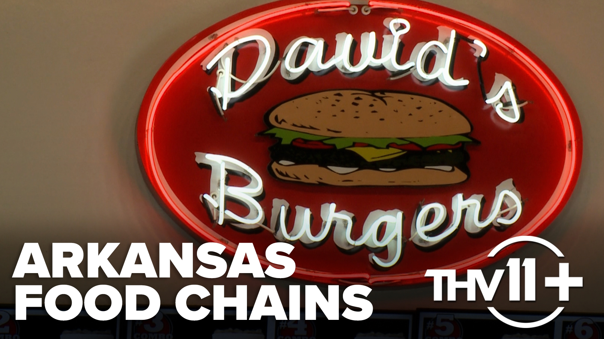 In July 2017, we looked at three Arkansas based food chains and what makes each of them special. We went to David's Burgers, Slim Chickens, and Tacos 4 Life.