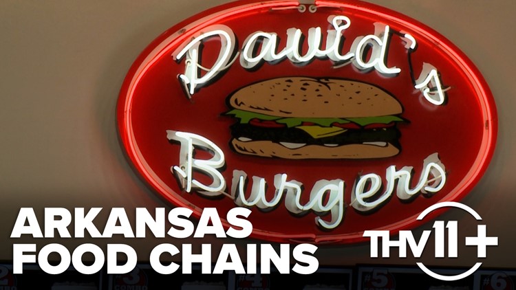 A look at Arkansas based food chains | THV11+ Archives
