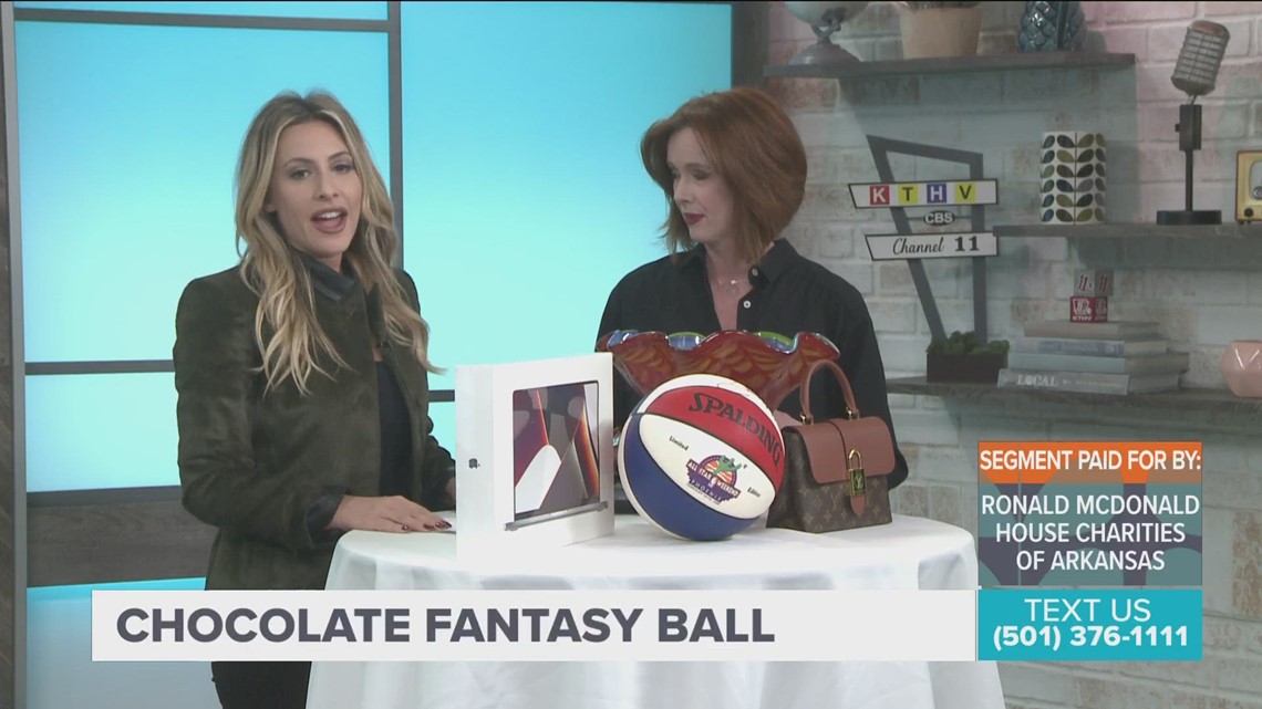 Chocolate Fantasy Ball returns in April