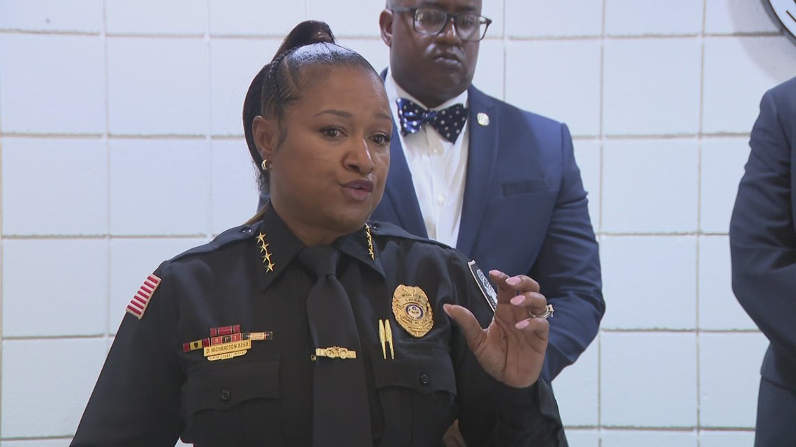 Pine Bluff police, city leaders address recent homicides | thv11.com