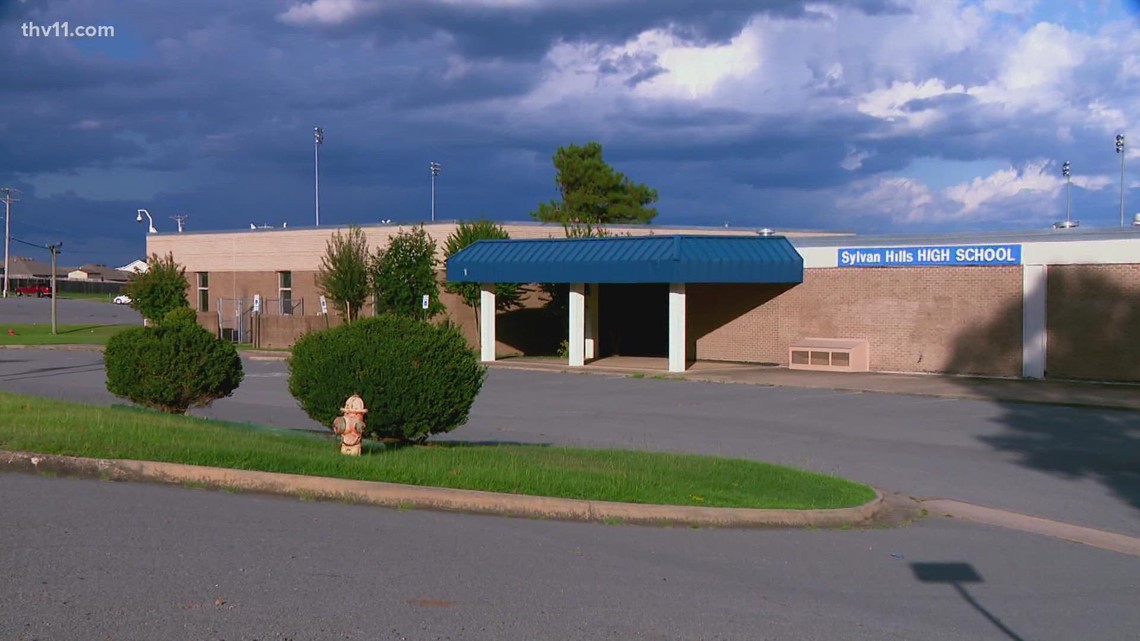 Unloaded gun found inside student's backpack at Sylvan Hills