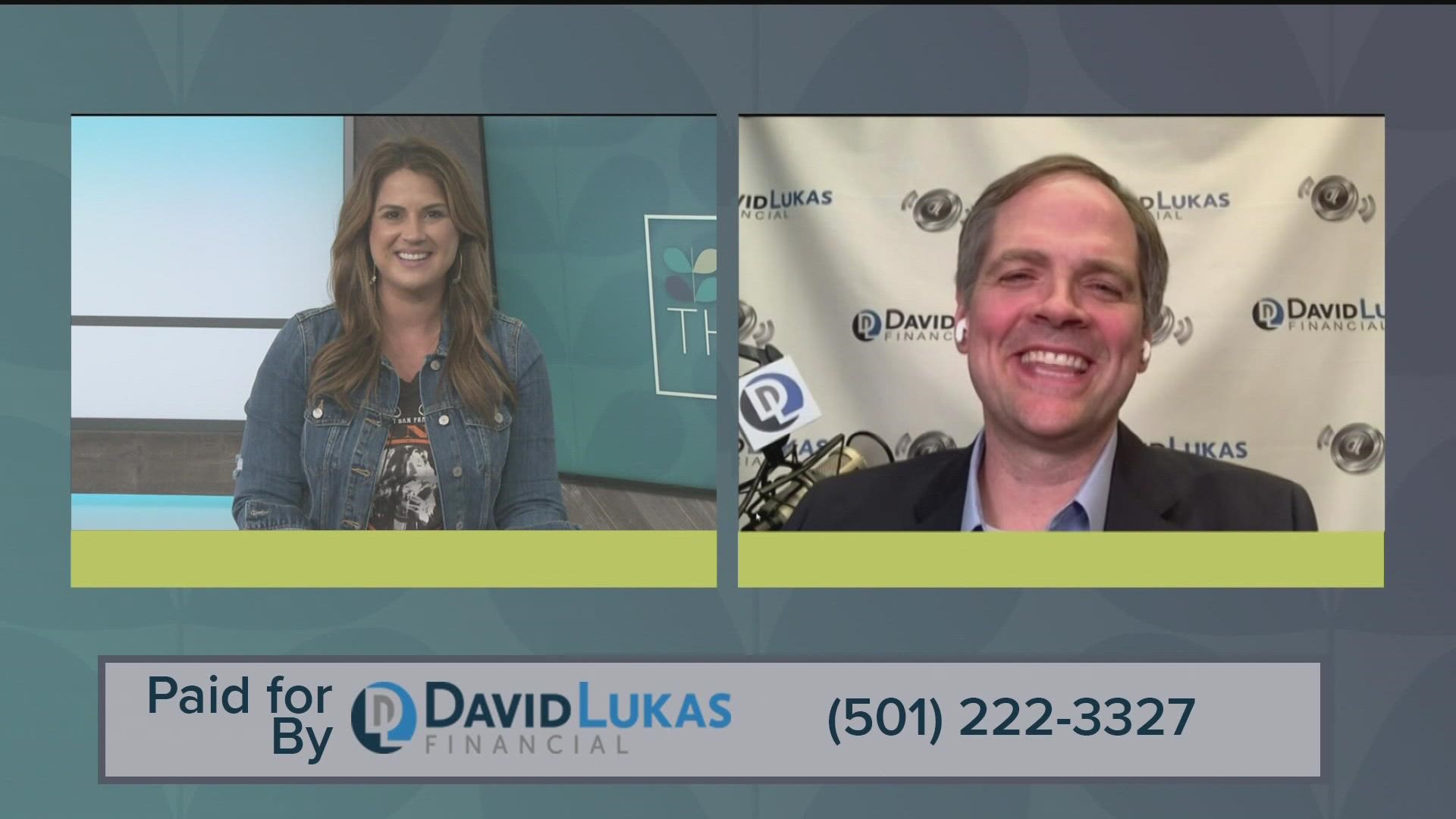 David Lukas shares 3 main concerns for those hoping to retire in the next 5 years. Call (501) 222-3327 to learn about his free retirement tax analysis.