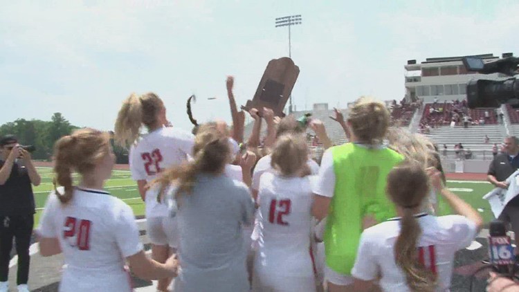 Searcy soccer goes back to back!