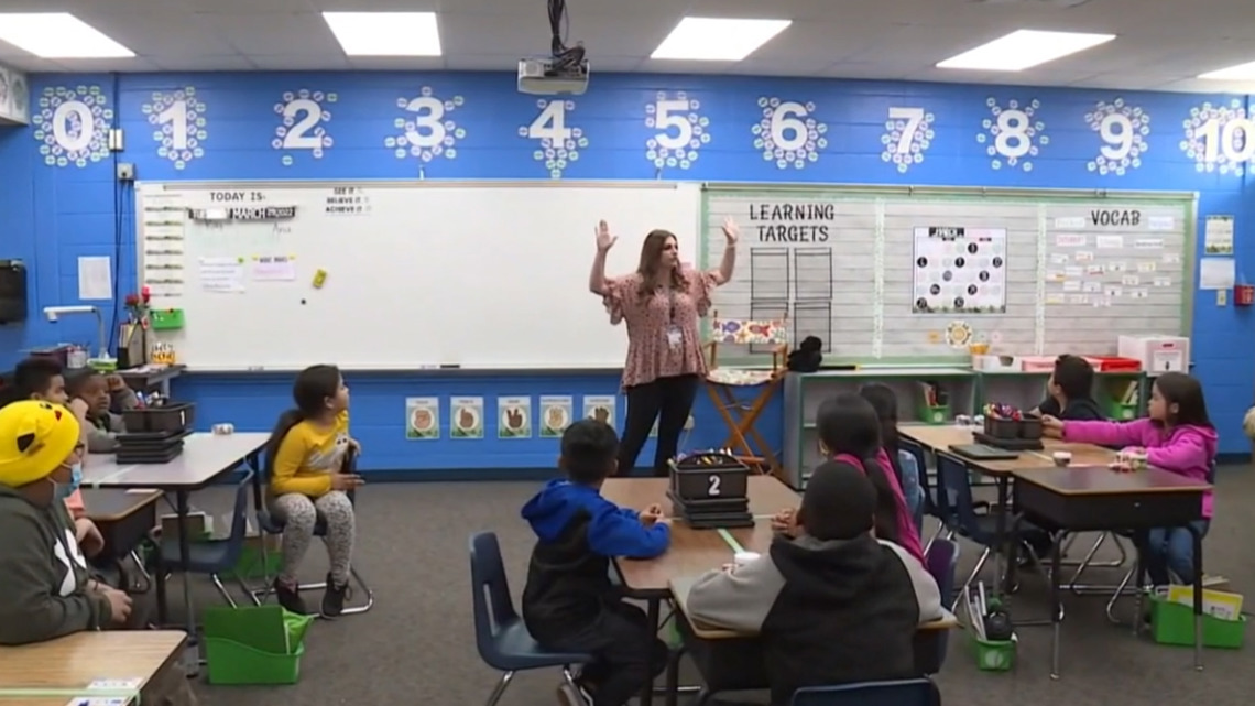 Charter school improvement plans under review by Arkansas Department of Education