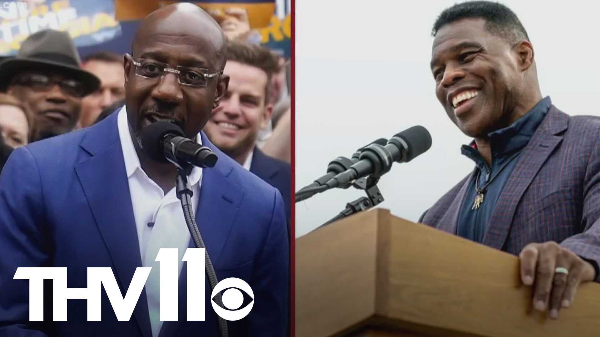 No race is more closely watched this election cycle than the Senate runoff in Georgia between Herschel Walker and incumbent Sen. Raphael Warnock.