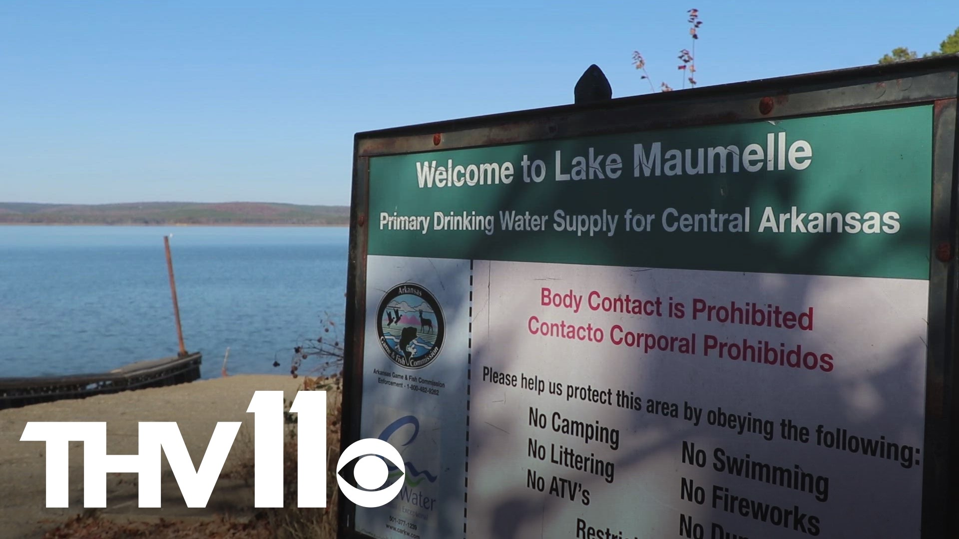 Central Arkansas Water purchased thousands of acres of land connected to Lake Maumelle, and the small land deal may have a more significant impact than you think.