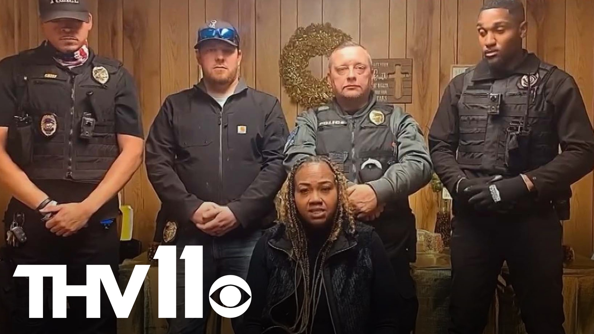 Tomeka Butler, mayor of Eudora, declared a civil emergency alongside a mandatory curfew after multiple shootings in the small town.