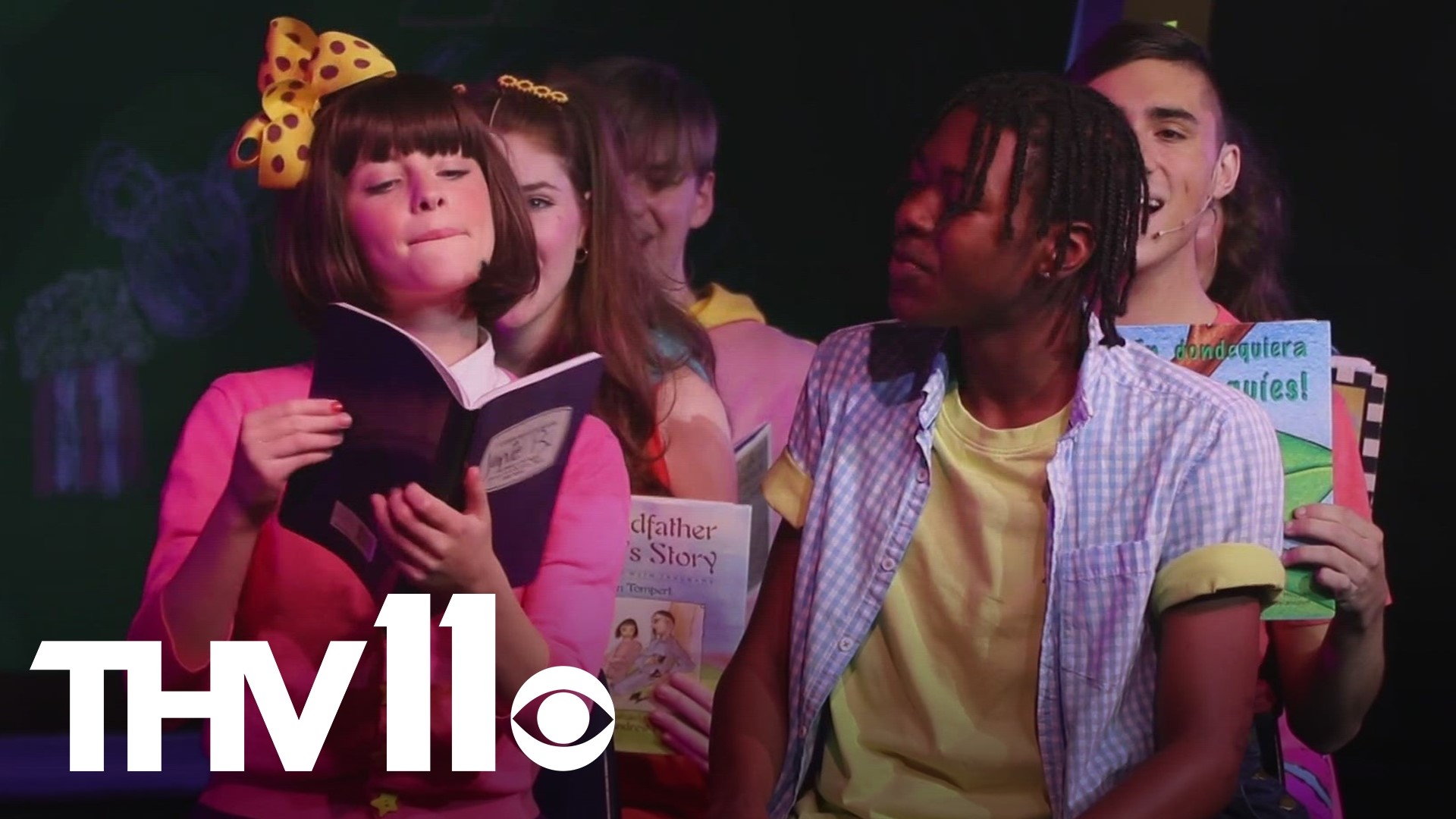 The Studio Theatre is bringing back its young actors for Junie B. Jones the Musical — four years after COVID shut down all performances.