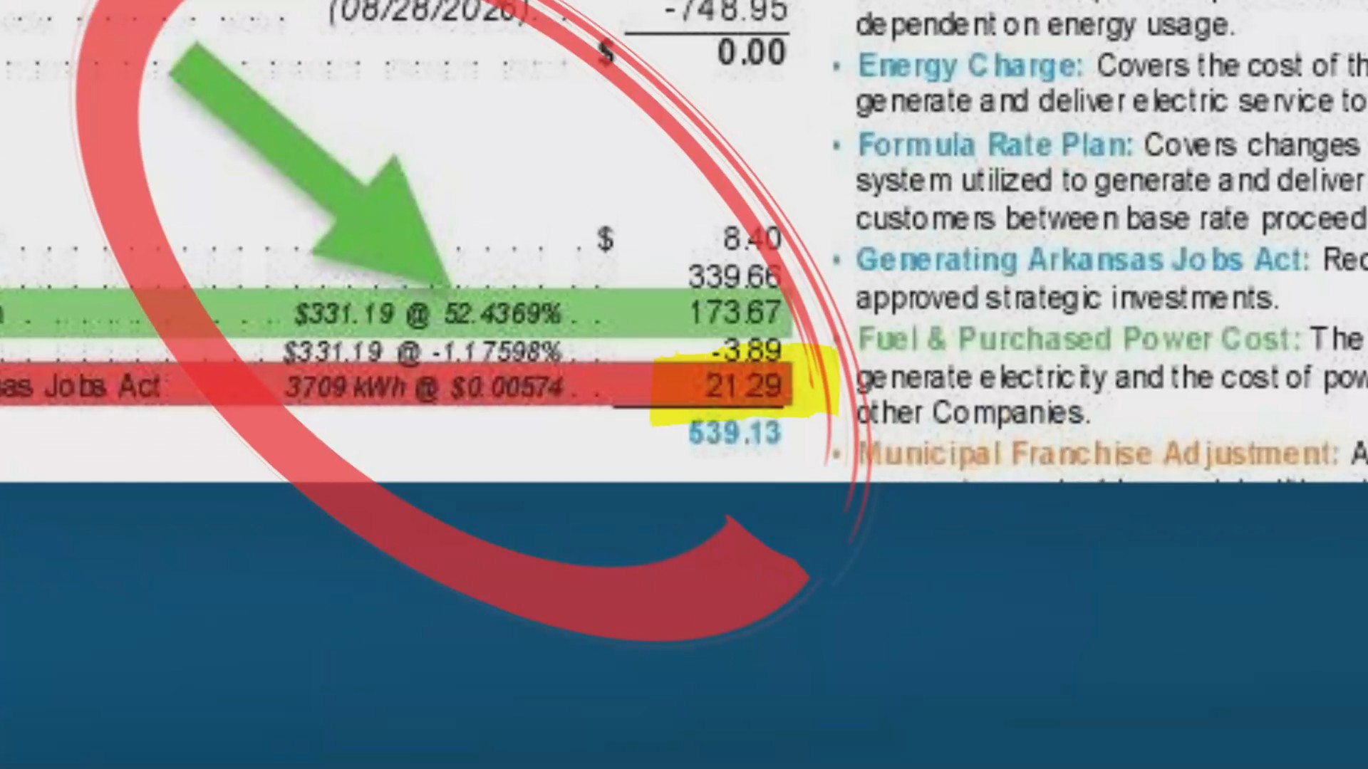 Entergy customers say they're seeing skyrocketed bills this month