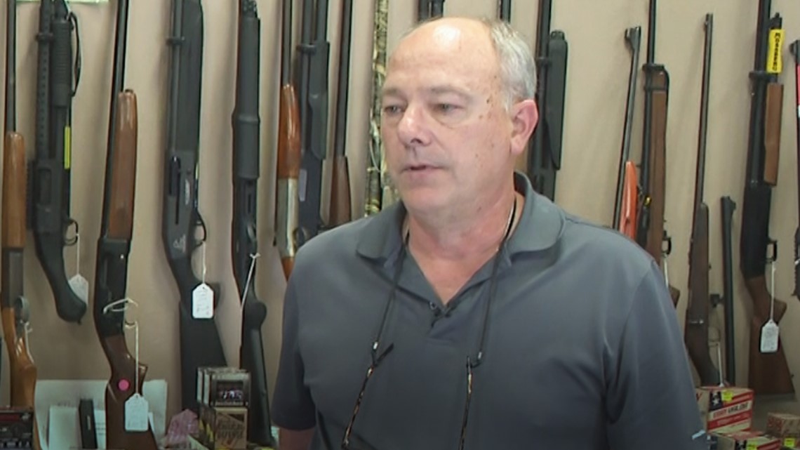 New Arkansas Gun Laws Go Into Effect Aug. 1 | Thv11.com