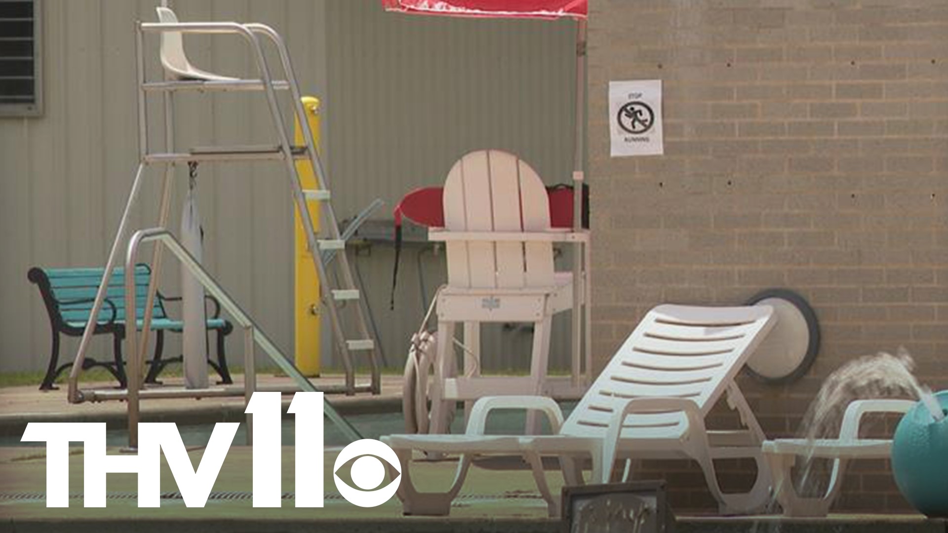The City of Little Rock is closing the Southwest Community Center until June 3 after a pool incident involving an 18-year-old man.