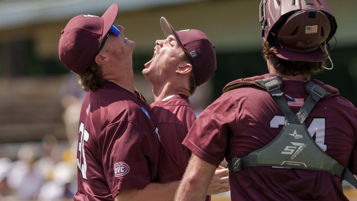Little Rock baseball headed to first Super Regional in program history