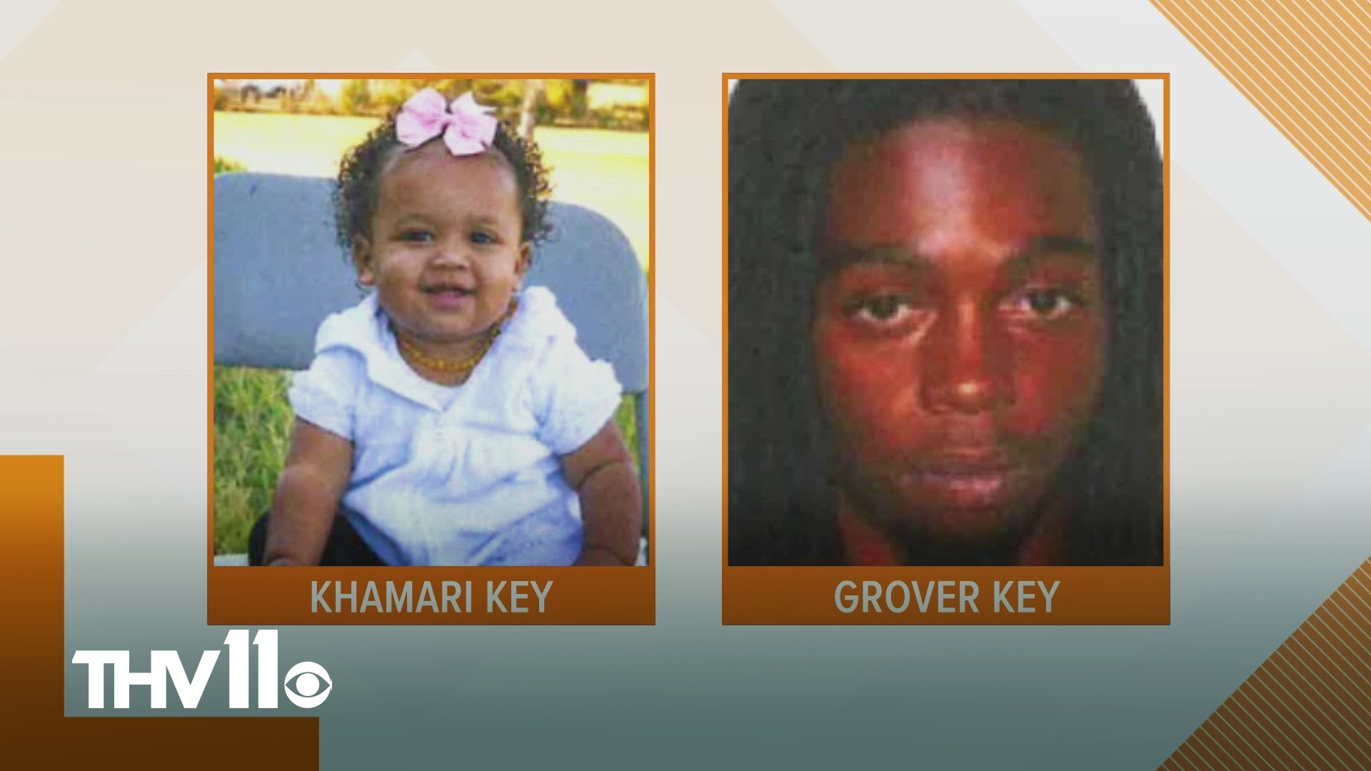 Here's everything we know about the AMBER Alert issued on Friday morning regarding a missing 11-month-old child and her father.