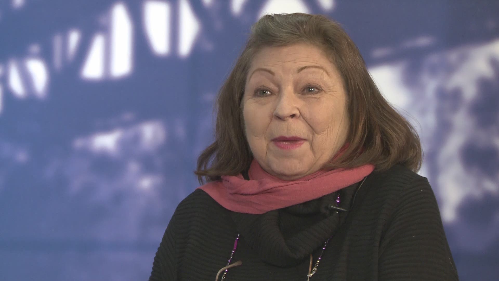 Sandra Hubbard, a television documentary filmmaker, tells us why she created a Steve's Show documentary and about her experience on the show.