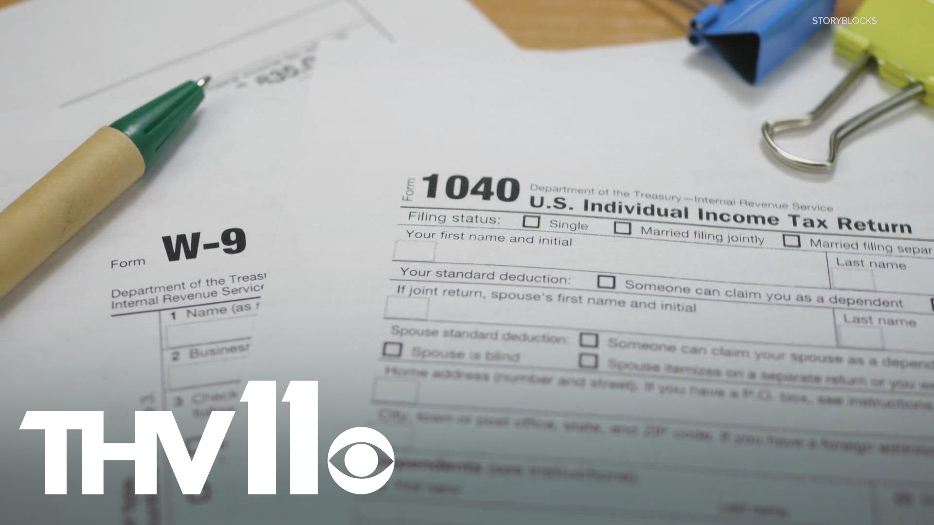 It's tax season, and many people are looking for the best way to file this year— but here are some ways to get them down without spending a dime.