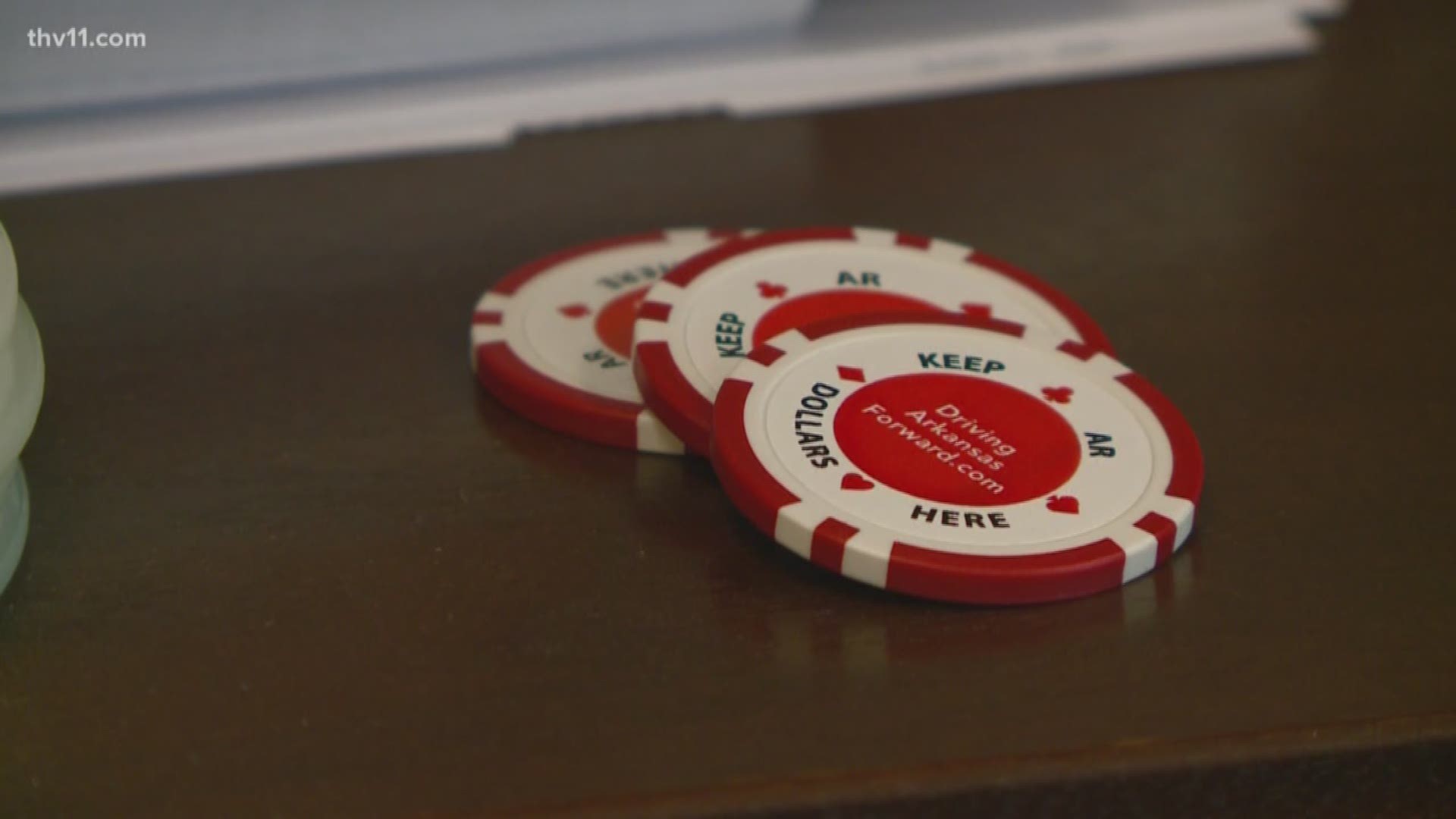 The rules on casinos in Arkansas could officially be in place as early as next week.