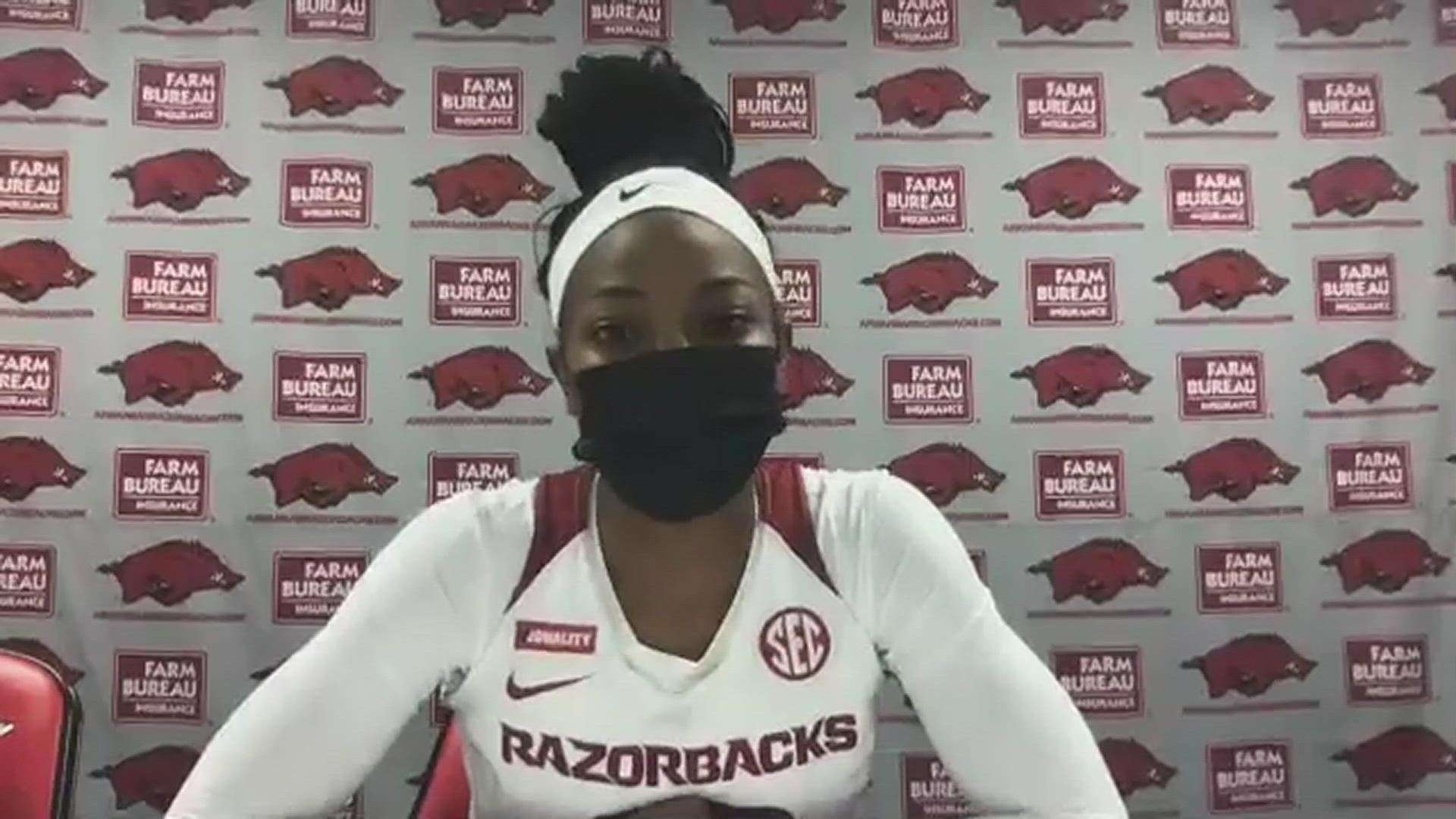 Makayla Daniels and Mike Neighbors breakdown the win over ULM, preview Baylor