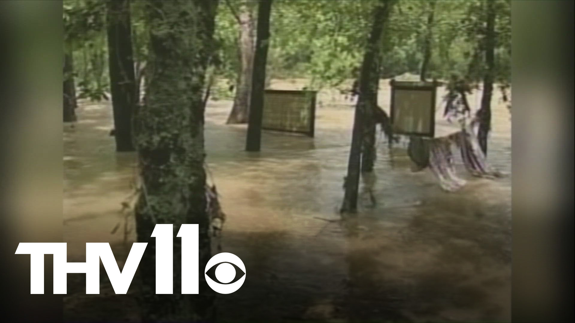 After the flooding in Texas, many Arkansans were reminded of the flooding that happened at an Arkansas campground 15 years ago.
