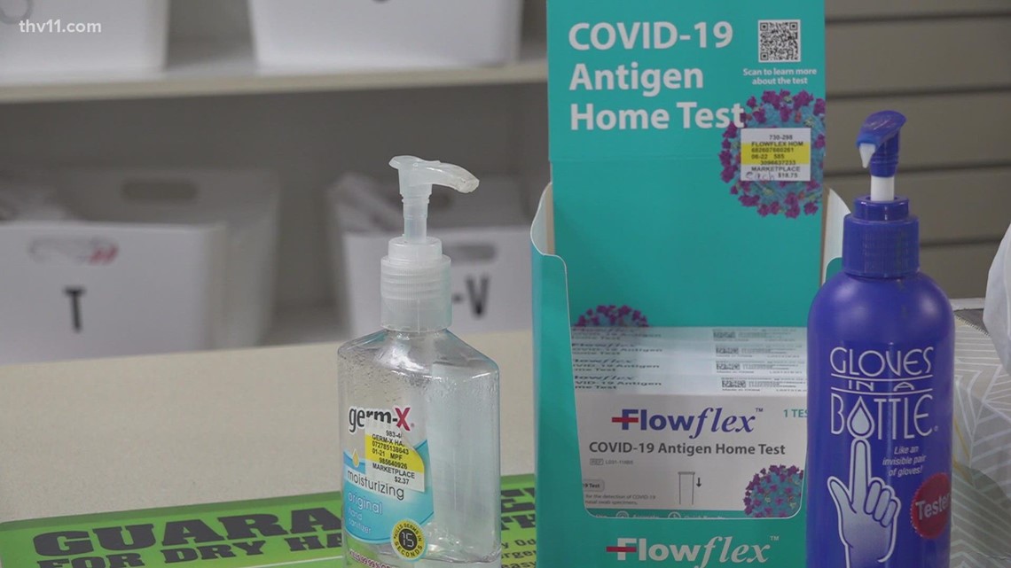 Arkansas pharmacists urge caution, proper testing amid COVID-19 - Vimarsana News