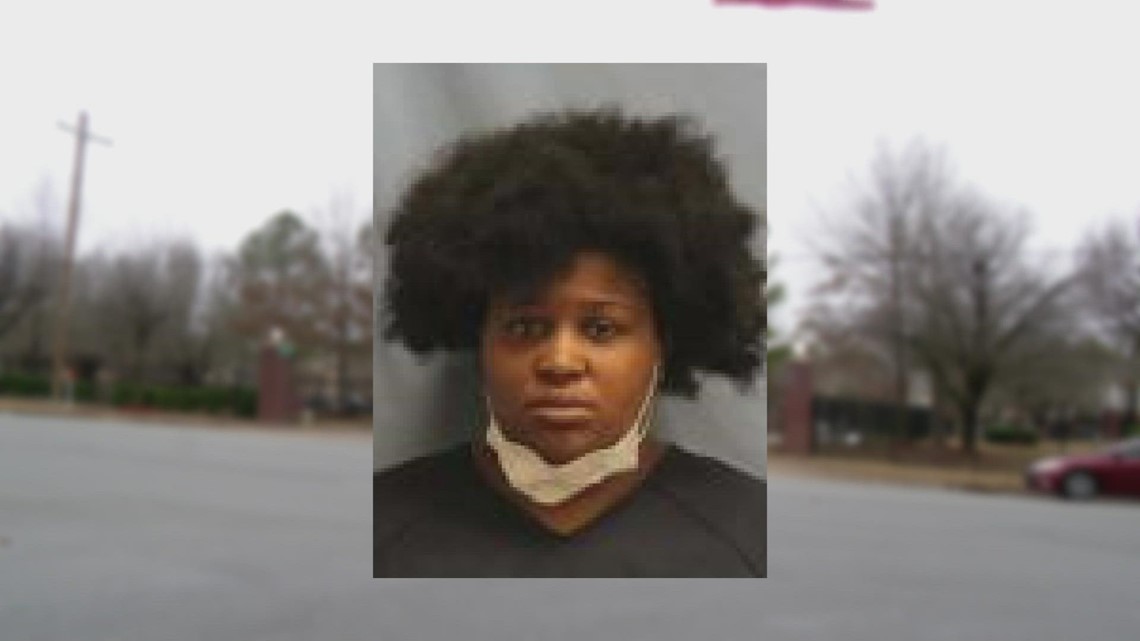 Little Rock woman arrested, charged with 1st-degree murder
