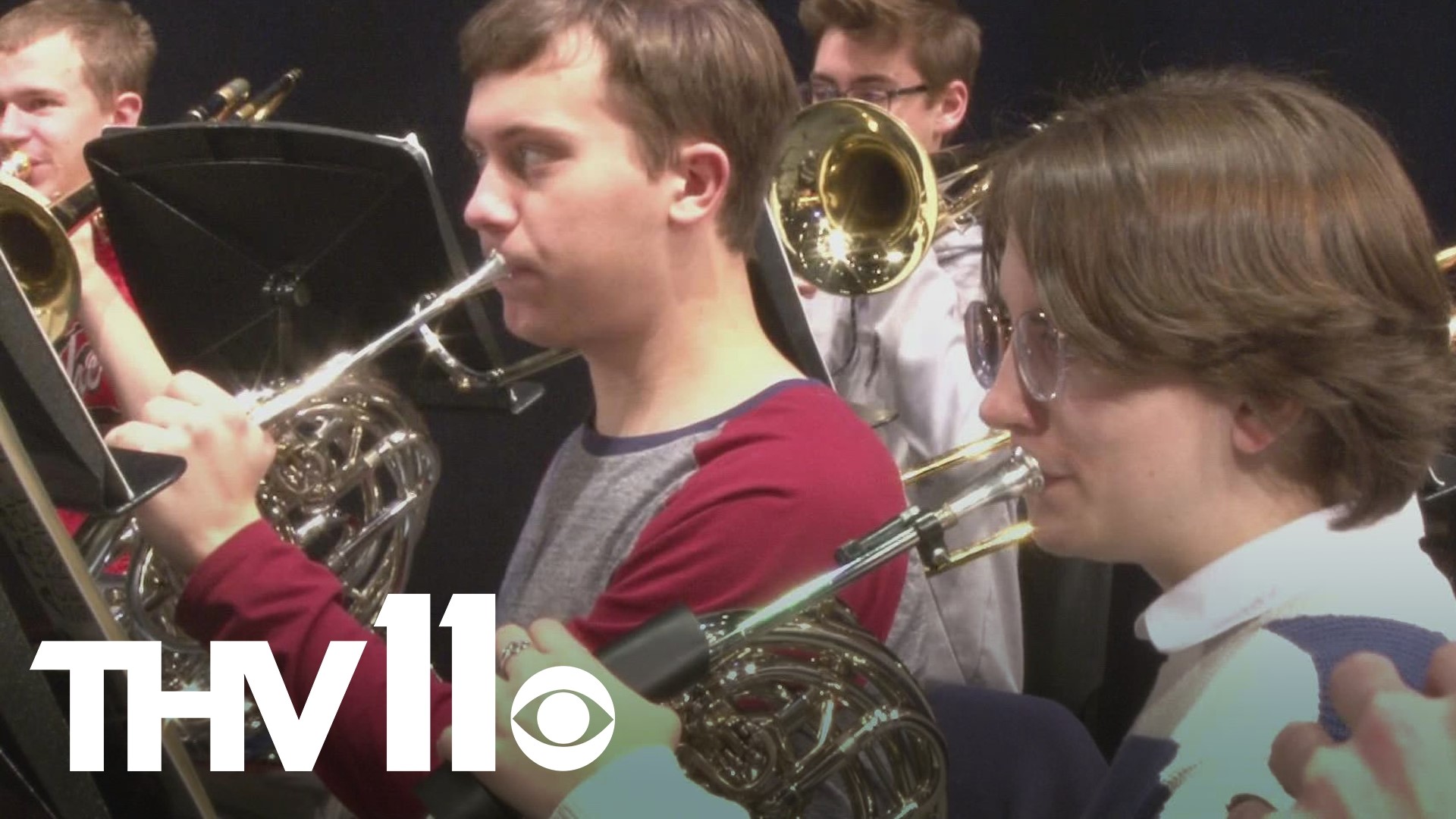 Members of the Cabot High School will soon be getting to put on a performance at Carnegie Hall to spread the Christmas spirit.