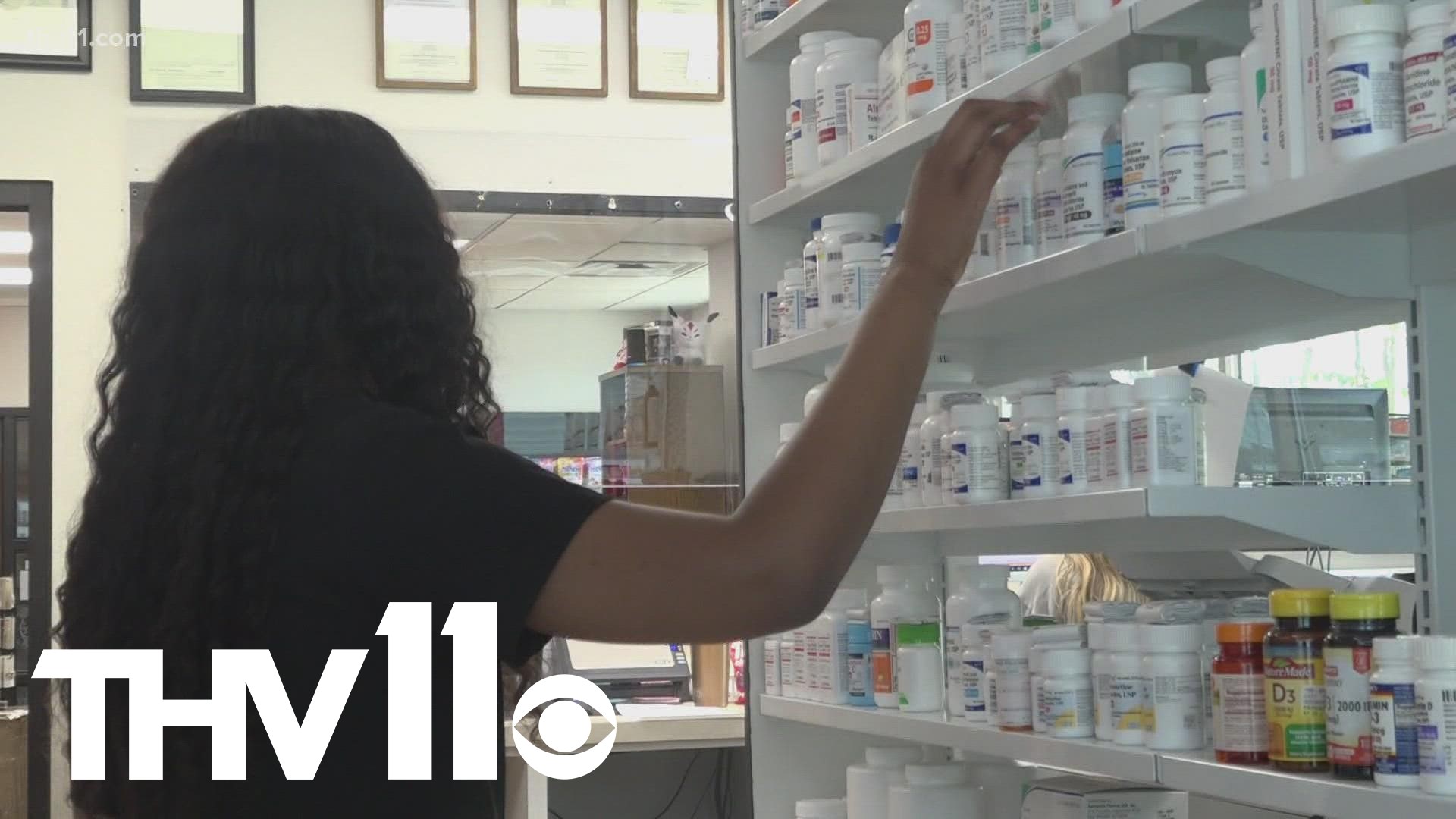 A pharmacy in Little Rock, in collaboration with a new non-profit are making sure the LGBTQ+ community has a safe space to be recognized.