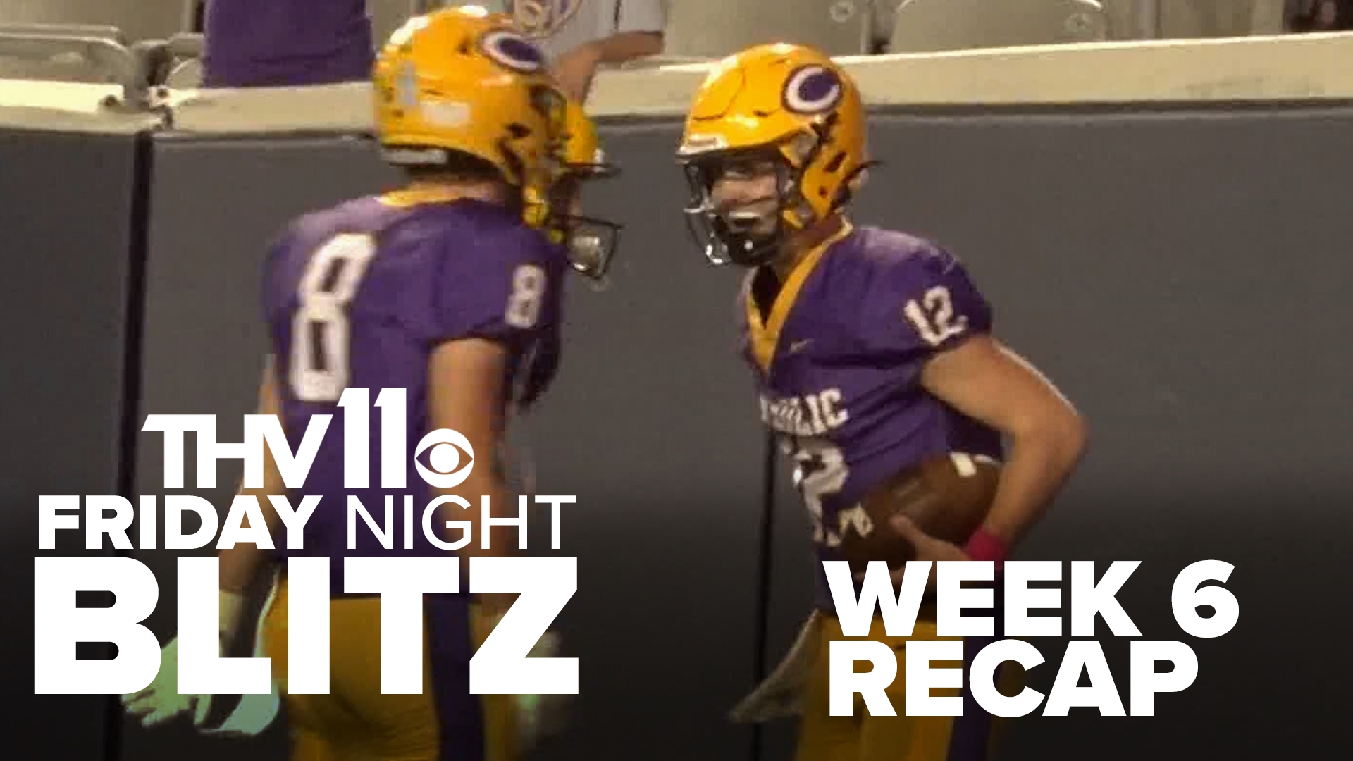 Tyler Cass and Nick Luttrell have your complete recap for Week 6 of Arkansas high school football.