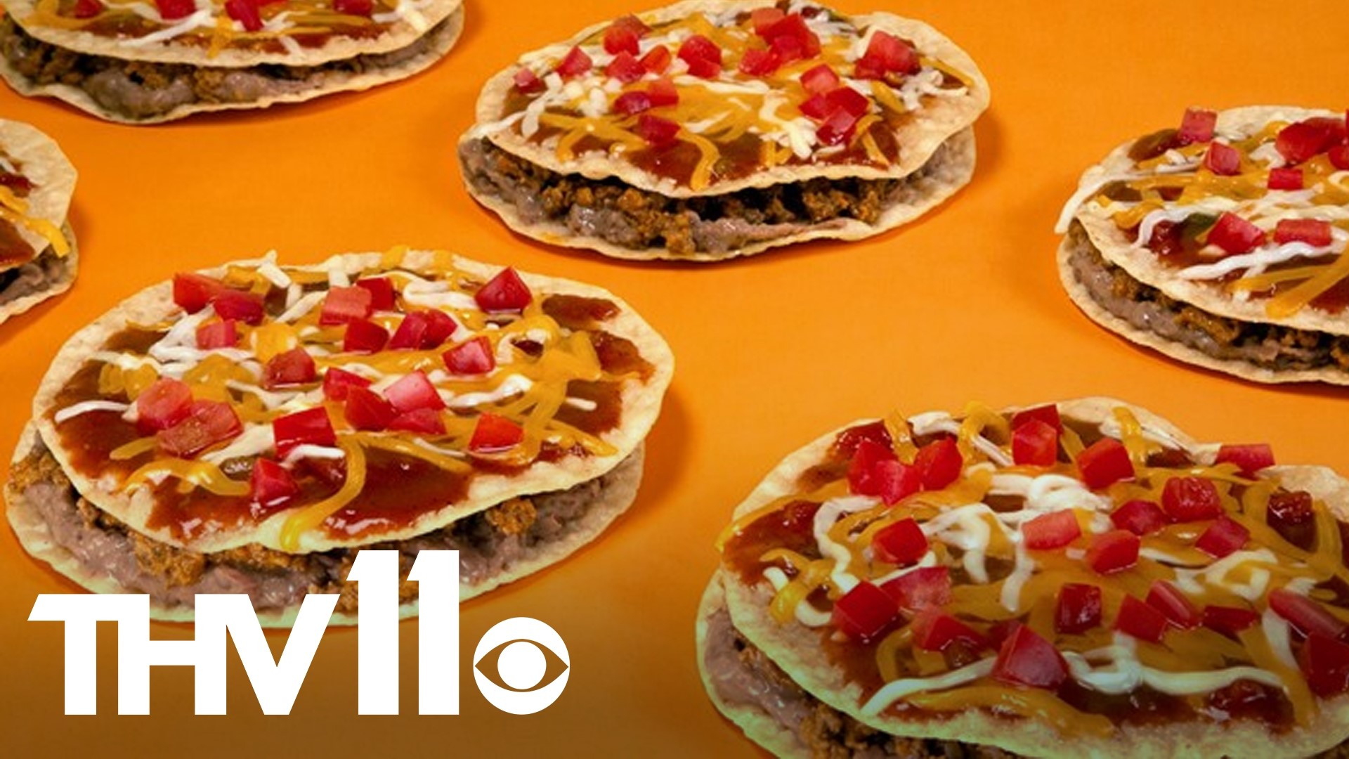All you Mexican pizza stans rejoice because Taco Bell is bringing back the iconic dish in May!