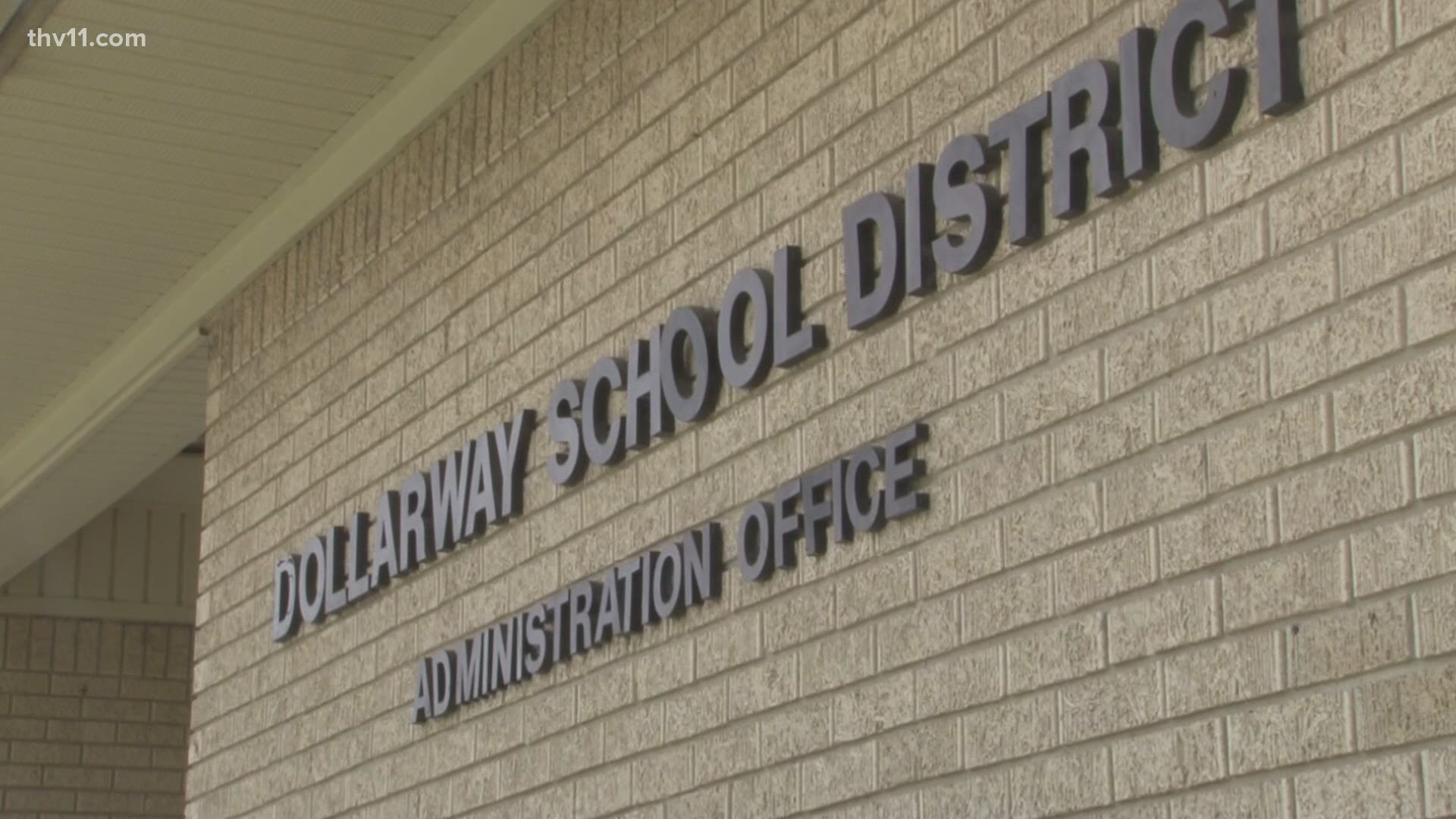 The Arkansas Department of Education approves the merger of Dollarway School District into Pine Bluff School District.