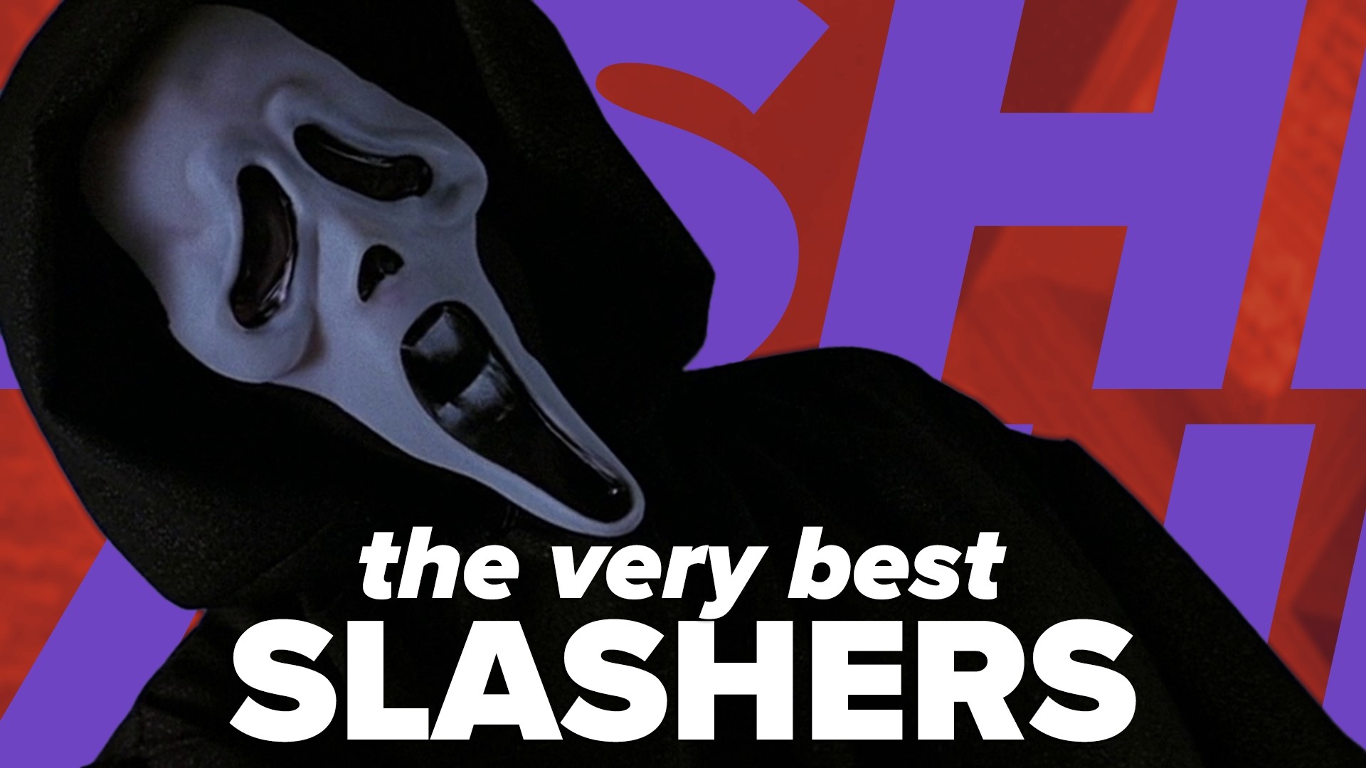 We finally sat down to look at and rank what we consider the best slasher movies, which includes the classics and some surprises.