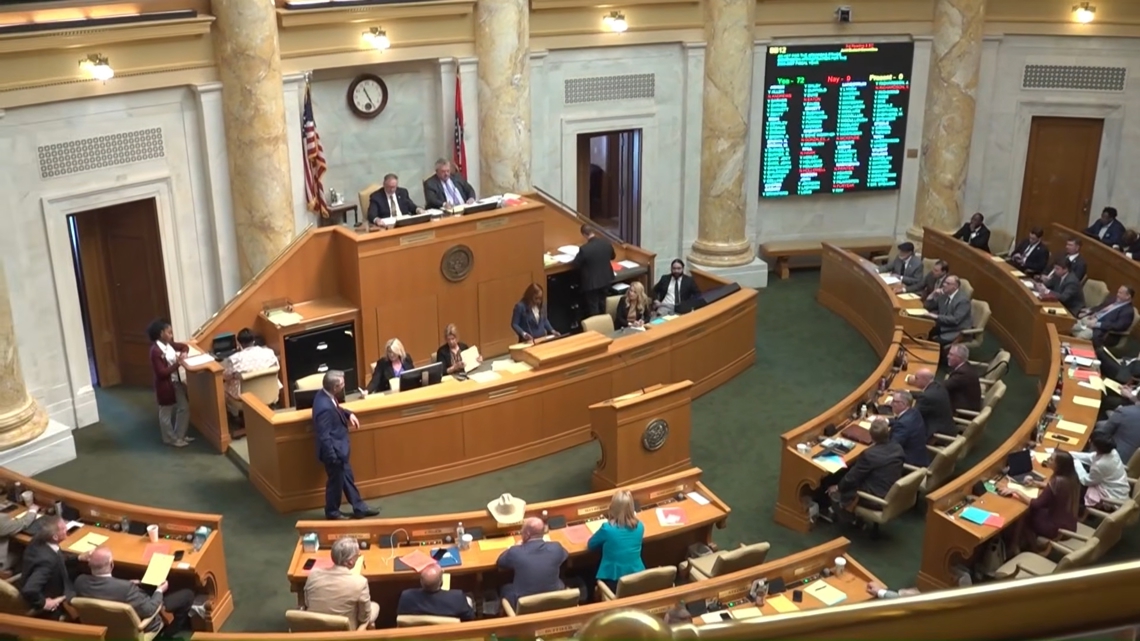 Arkansas lawmakers opens path homestead tax credit increase