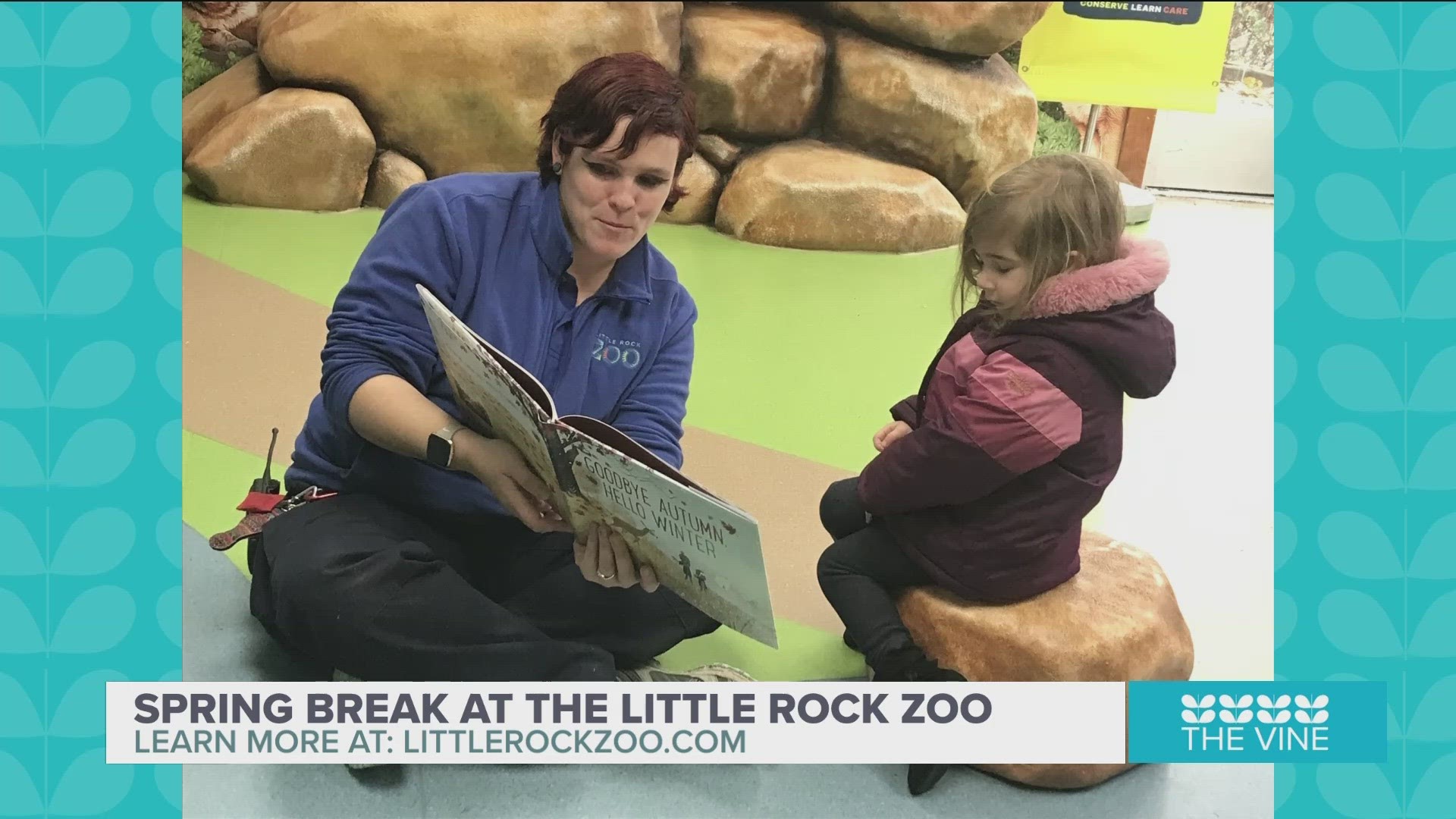 Learn more at littlerockzoo.com!