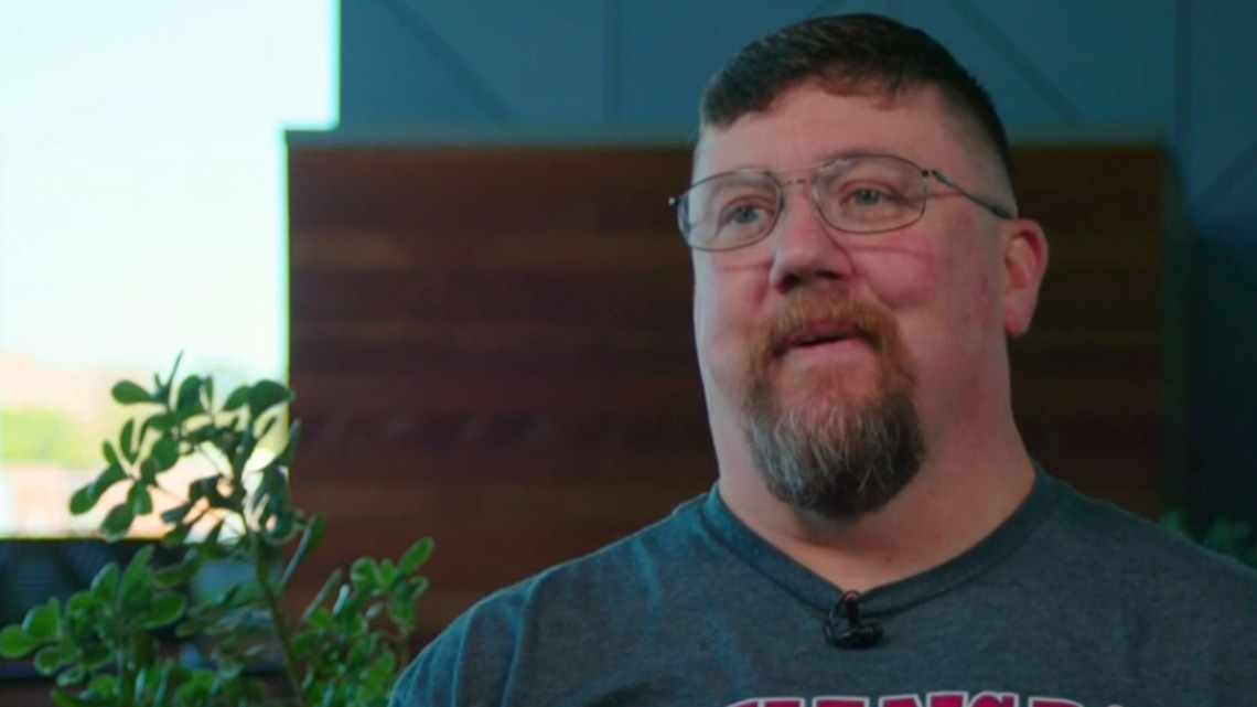 Army veteran finds purpose working in Arkansas orthopedic care