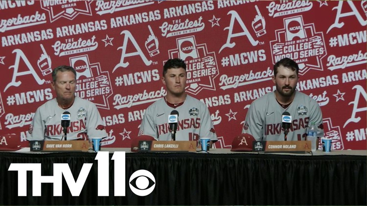 Diamond Hogs talk post game after win against Stanford