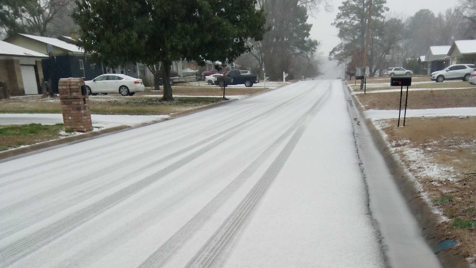 Winter weather expected this week in Arkansas