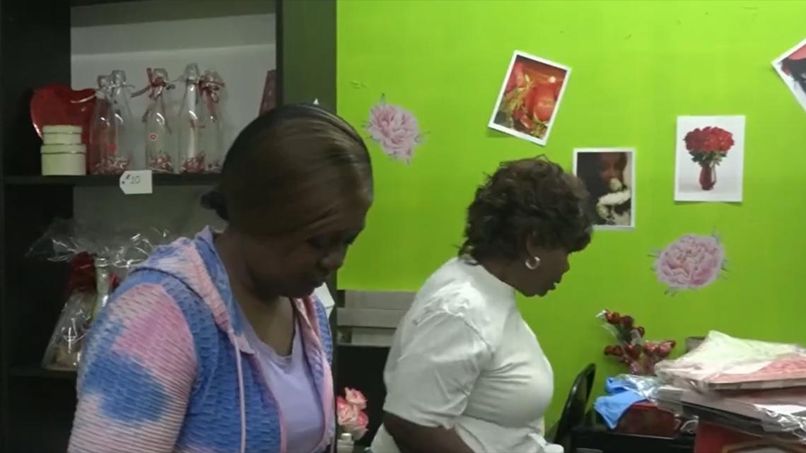 From homelessness to hope: Little Rock woman fulfills dream of opening flower shop