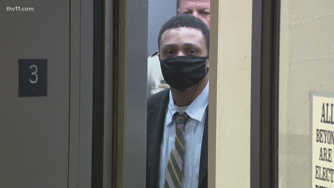 Jury heads to deliberation for trial of Kayvon Ward - Vimarsana News
