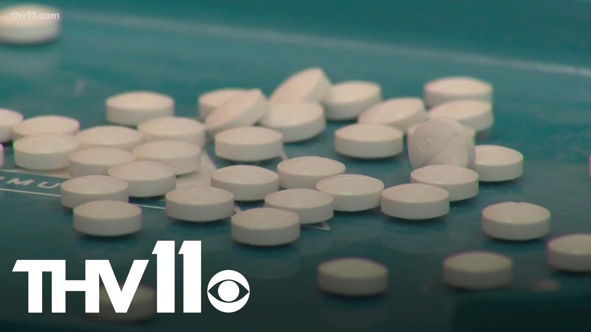 The U.S. Drug Administration said that they're seeing a nationwide spike in overdoses. Arkansas officials are now on alert in case the spike hits the state.