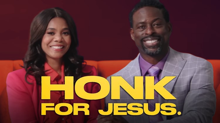 Honk for Jesus. Save Your Soul. Movie Review.
