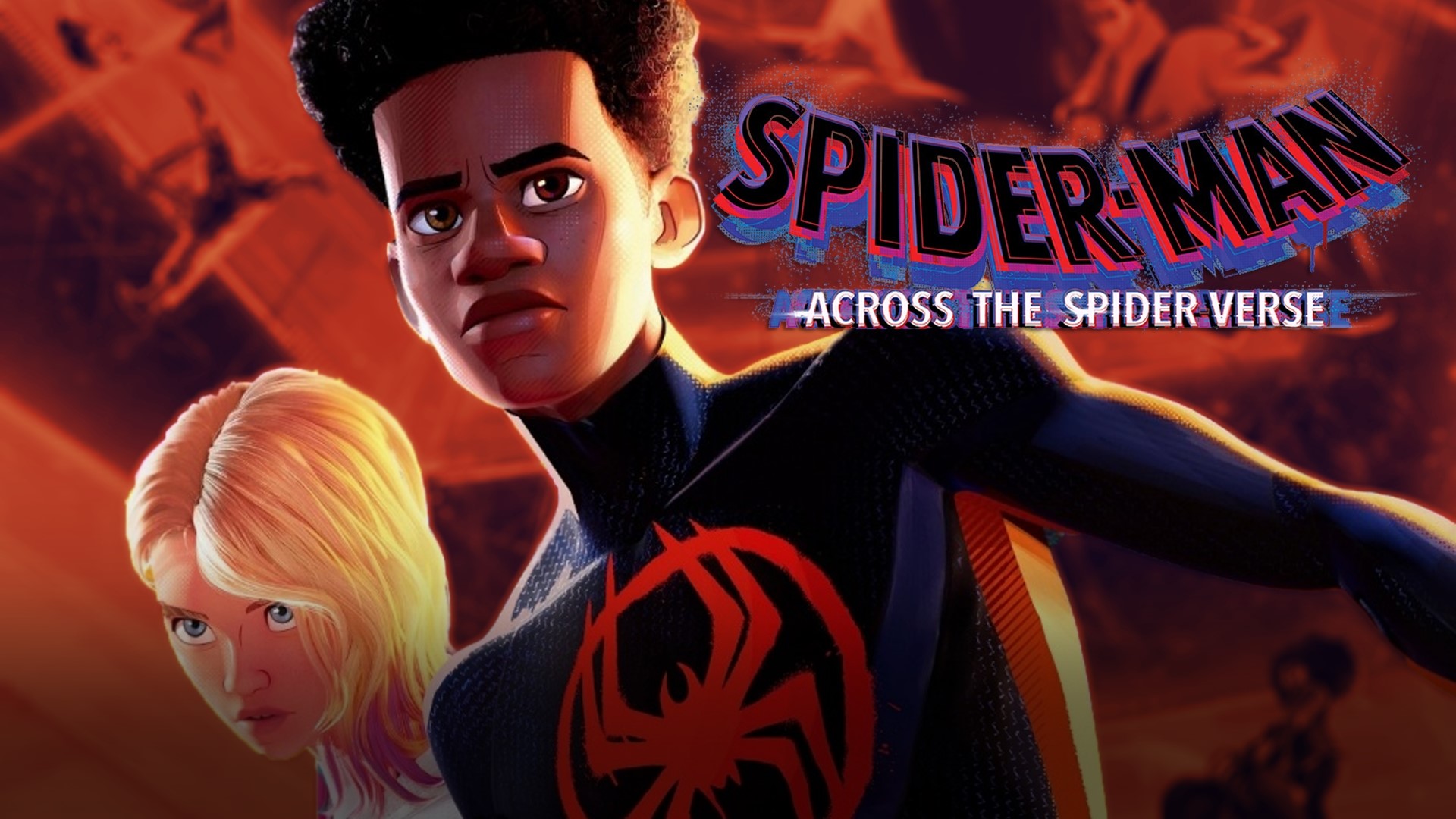 Miles Morales and Gwen Stacy are sucked into another multiverse mix-up and meet a whole bunch of other Spider-people in what may be the greatest sequel of all time.