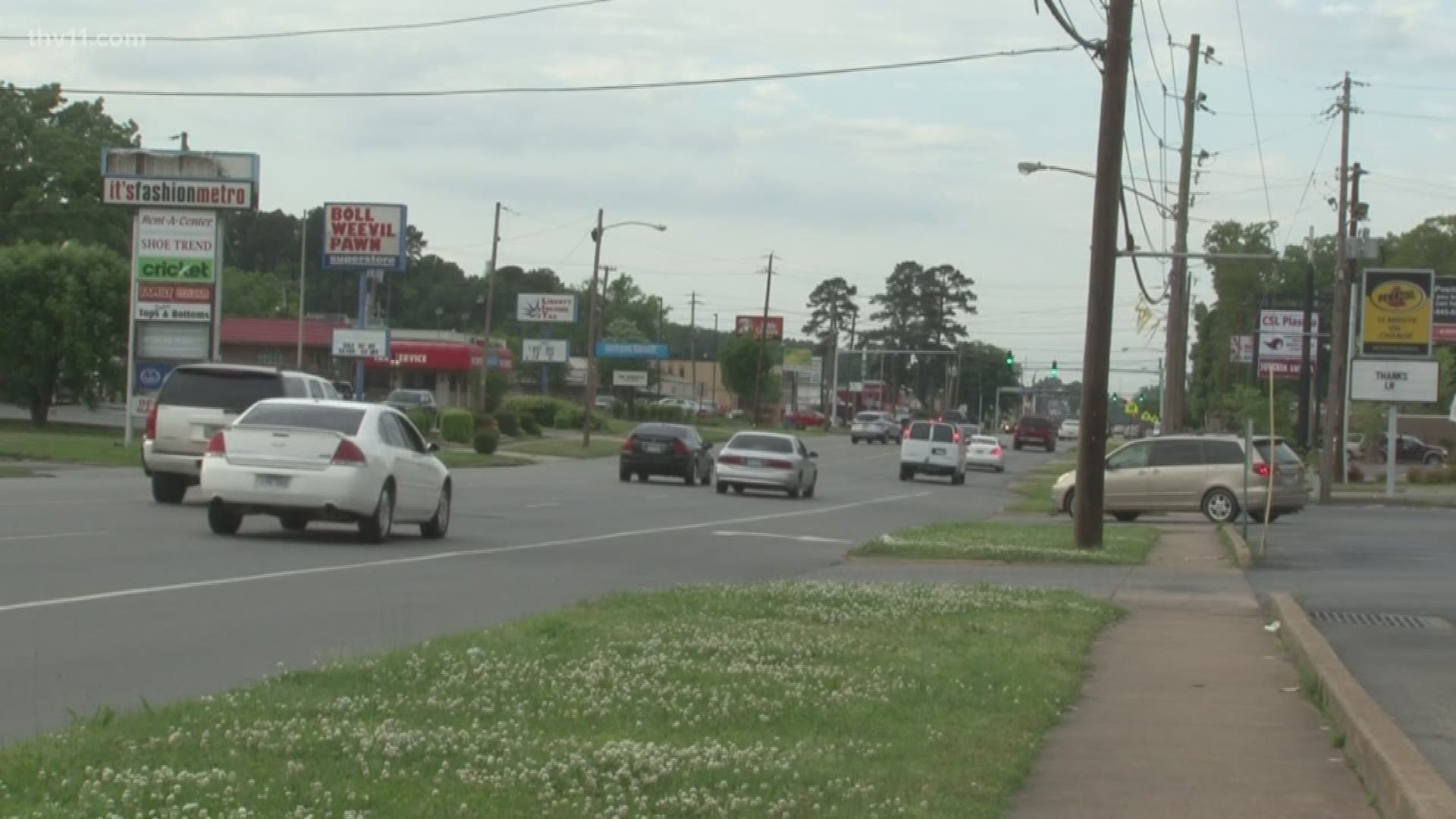 Southwest Little Rock is one of the most highly populated parts of the city and it's also often linked to crime.
