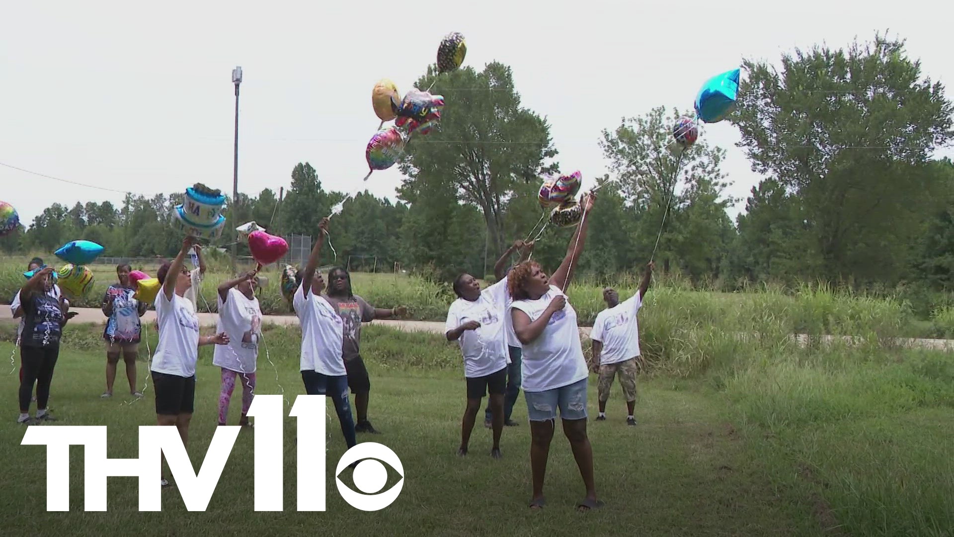 It's been almost seven years since Terry Credit was shot and killed in Conway. His family continues to celebrate his birthday and search for justice.