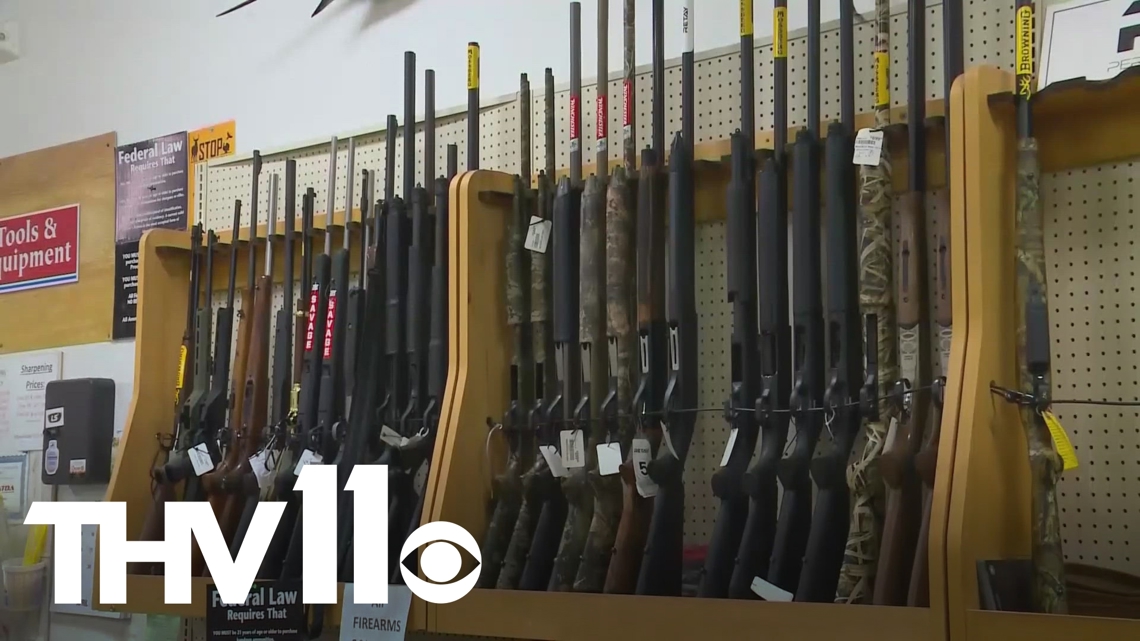 New Gun Laws Take Effect In California | Thv11.com