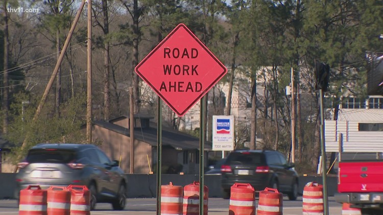 Road construction set to begin on Highway 67 in Jacksonville