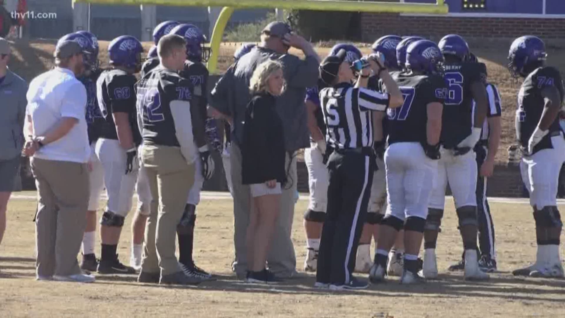 Historic Ouachita Baptist season comes to an end