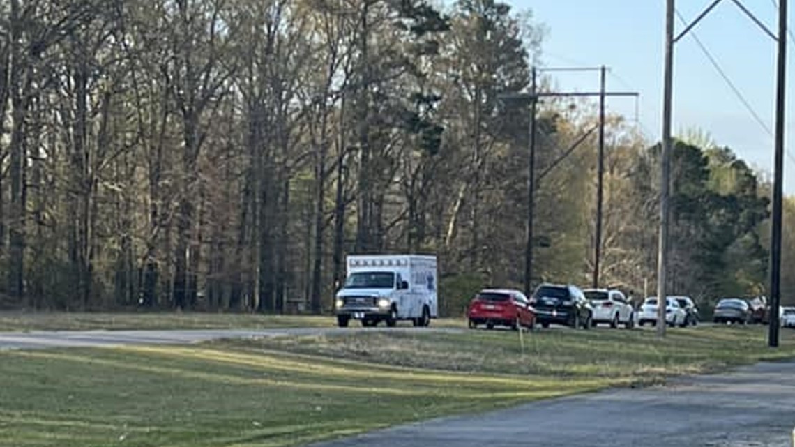 Suspect in custody after shooting at Pine Bluff officer