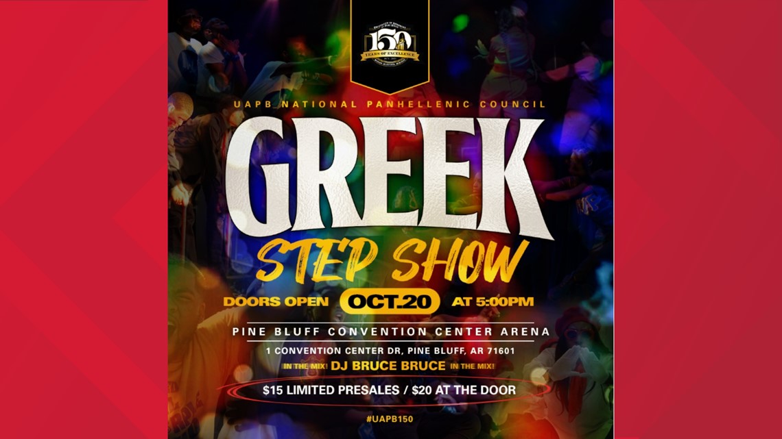 UAPB celebrating with special events