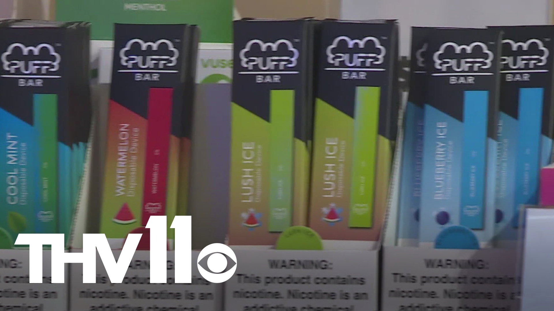 Arkansas enforcing more strict vape regulations