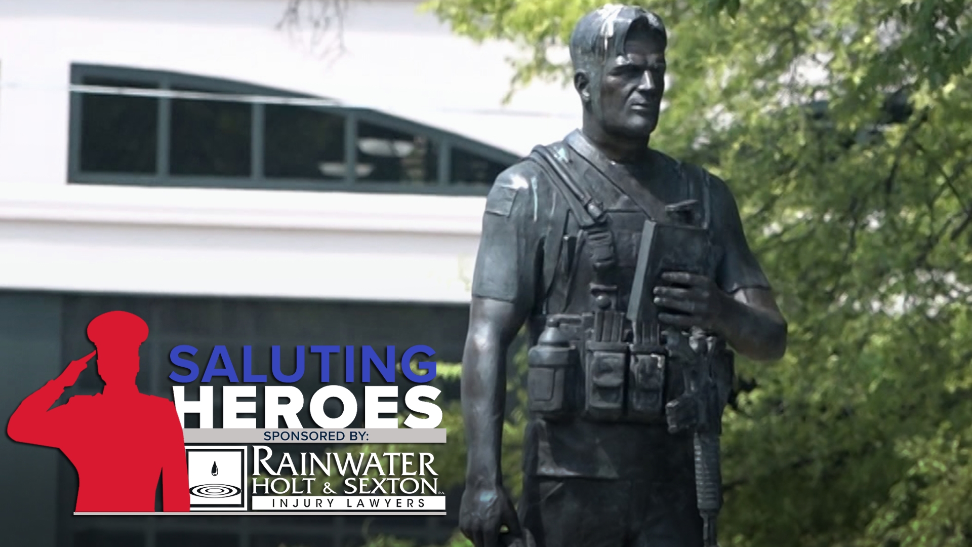 All year long we find the groups helping to honor our veterans with Saluting Heroes. Please enjoy this Memorial Day special, hosted by Rolly Hoyt.