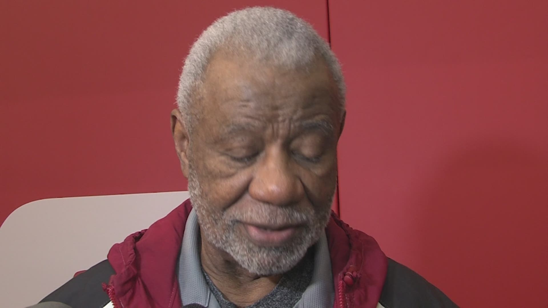 Nolan Richardson remembers the last 25 years since 1994 National Championship